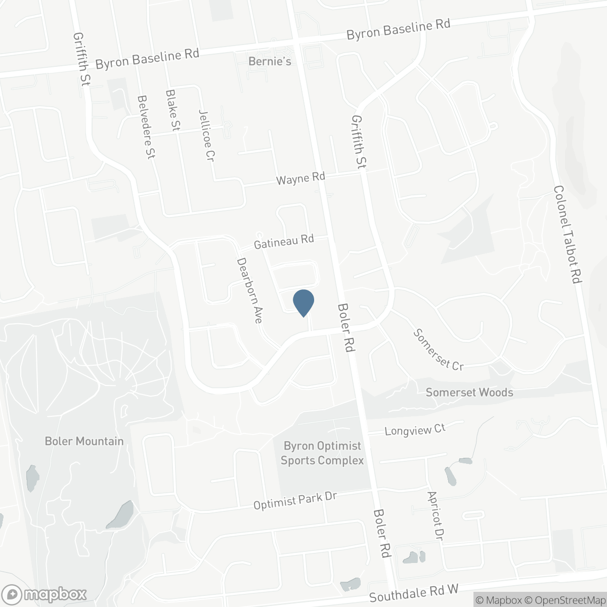 86 HALIBURTON ROAD, London, Ontario N6K 3C4